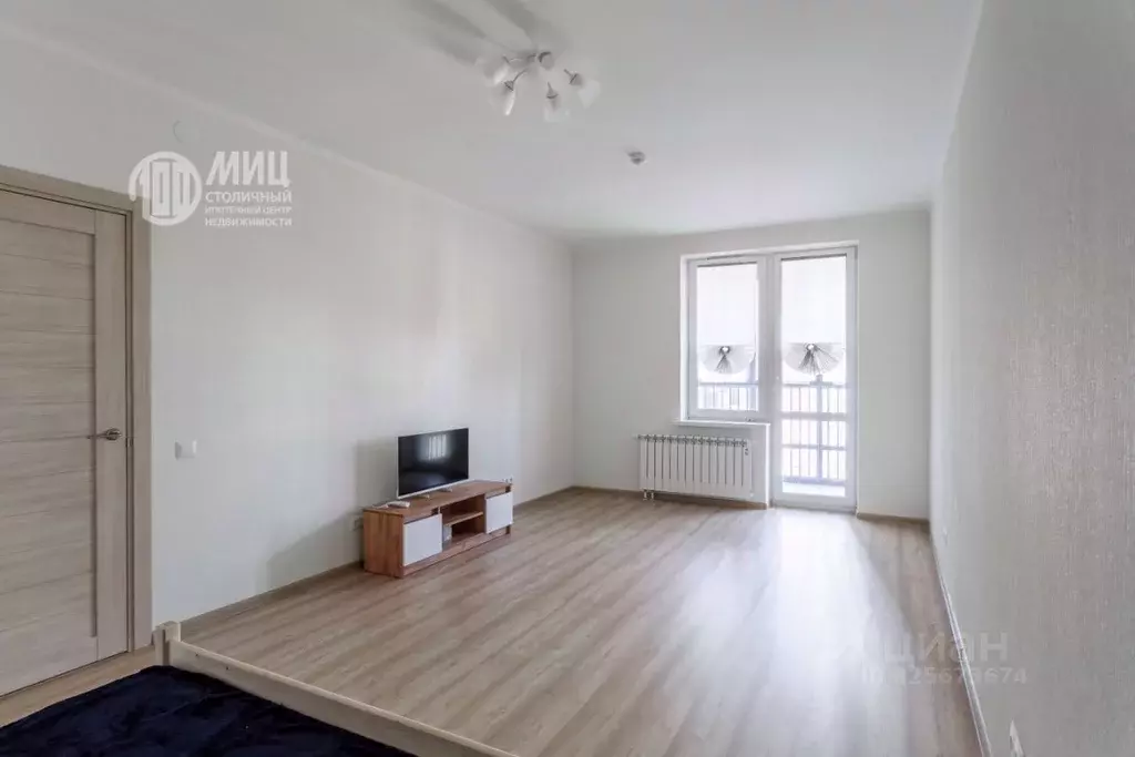 1-к кв. Москва Открытое ш., 30 (39.2 м) - Фото 1