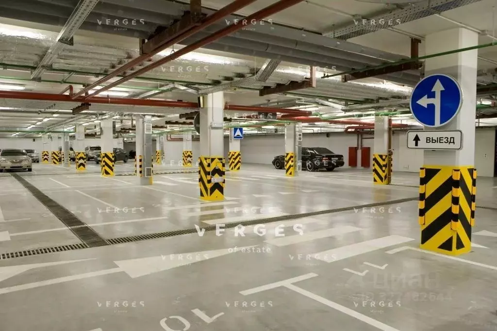 Гараж в Москва просп. Вернадского, 94к1 (30 м) - Фото 1