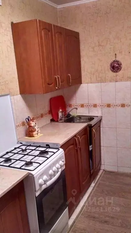 2-к кв. Москва Волгоградский просп., 82/37 (40.0 м) - Фото 2