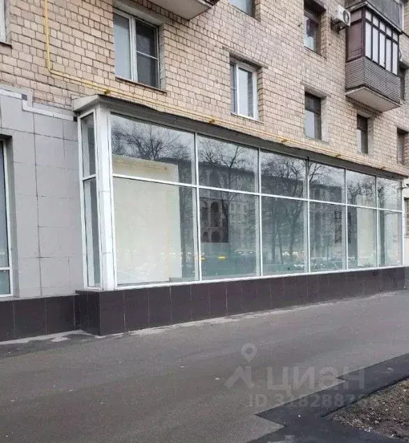 Помещение свободного назначения в Москва Ленинский просп., 77к1 (149 ... - Фото 0