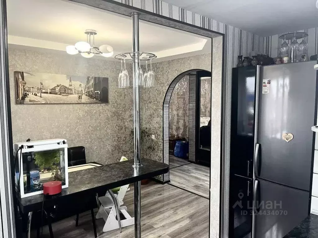 3-к кв. Крым, Нижнегорский пгт ул. Молодежная (54.0 м) - Фото 2