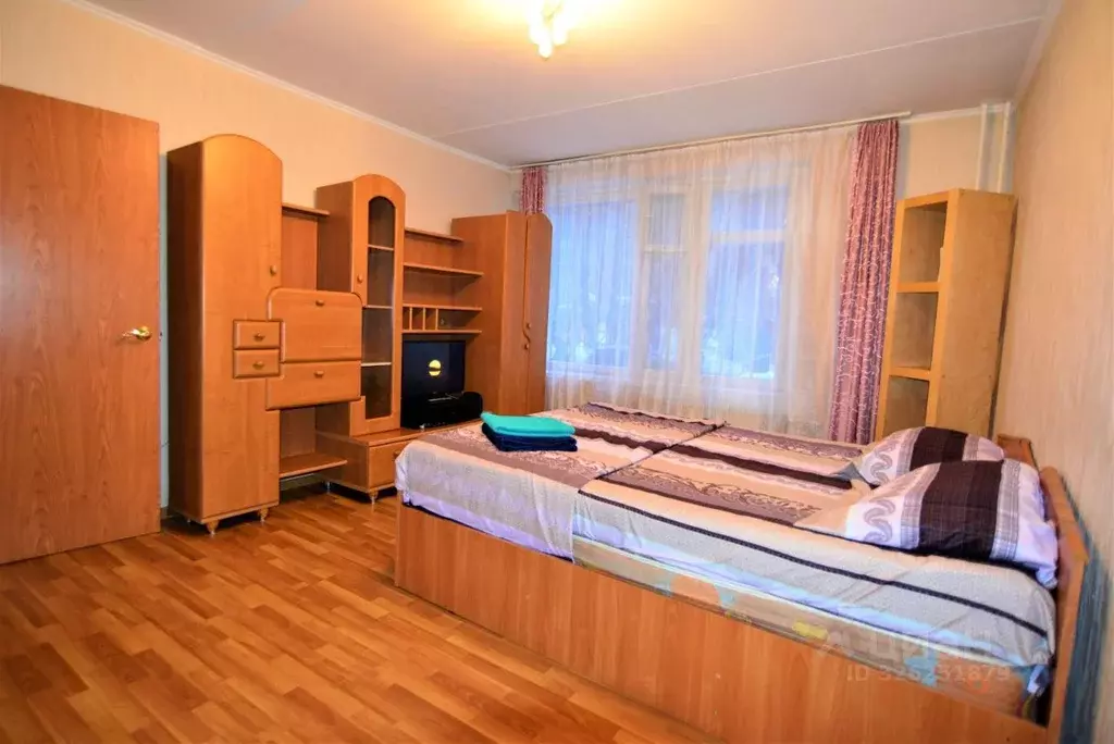 1-к кв. Москва ул. Яблочкова, 21А (40.0 м) - Фото 1