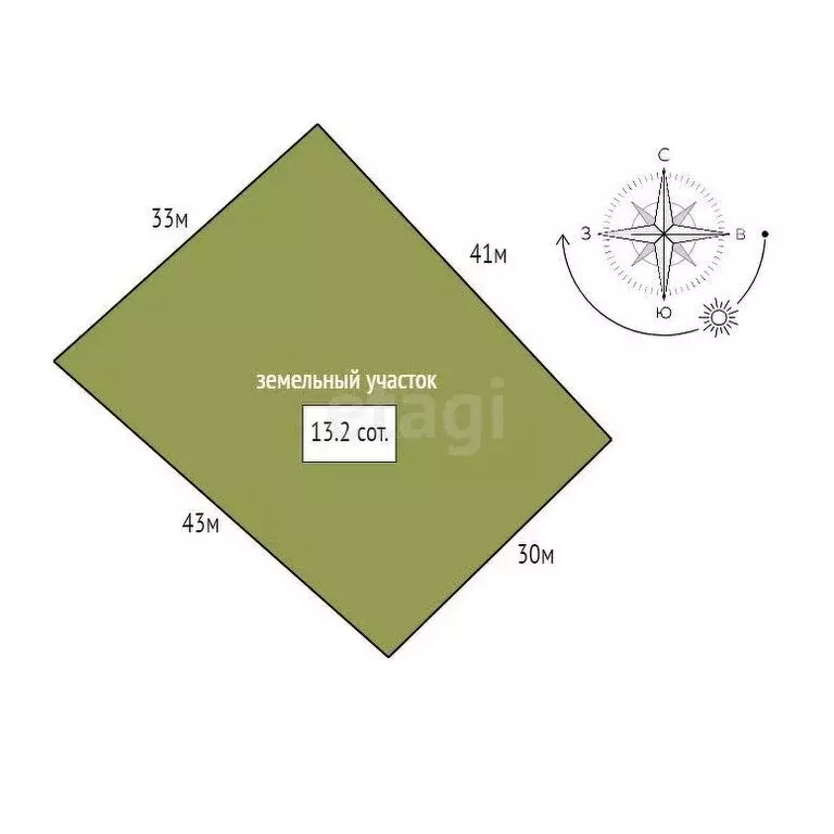 Дом в городской посёлок Вырица, Советская улица (225.8 м) - Фото 1