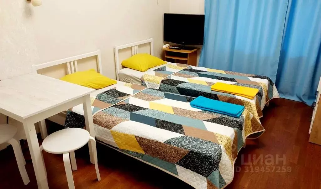 Комната Санкт-Петербург Пулковская ул., 8к4 - Фото 0