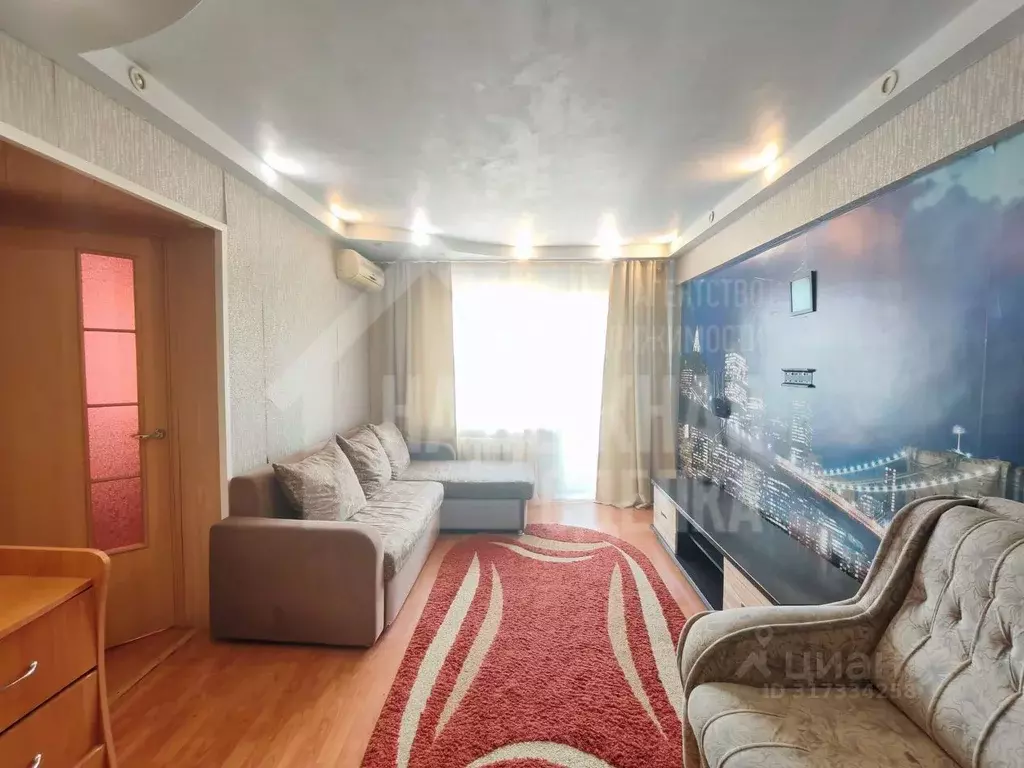 3-к кв. Алтайский край, Рубцовск ул. Карла Маркса, 225 (60.0 м) - Фото 0