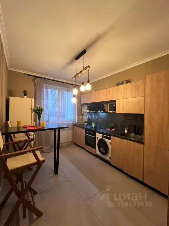2-к кв. Московская область, Красногорск ул. Липовой Рощи, 6к1 (55.0 м) - Фото 1