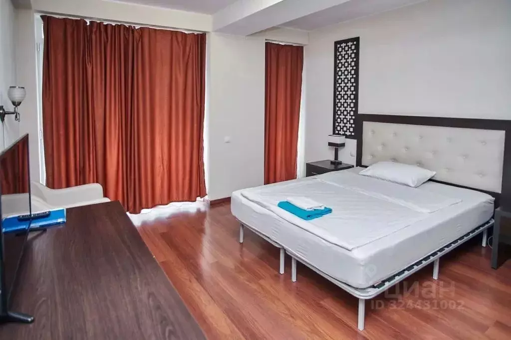 Комната Краснодарский край, Сочи городской округ, с. Монастырь ул. ... - Фото 1