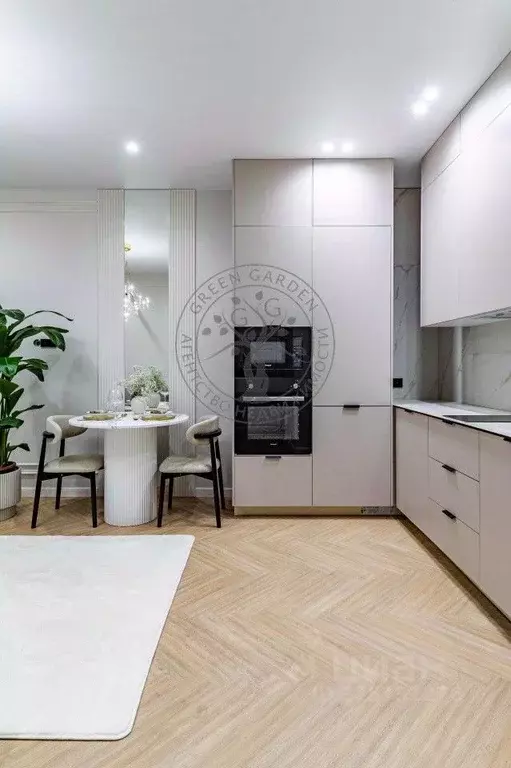 1-к кв. Свердловская область, Екатеринбург ул. Большакова, 66 (40.4 м) - Фото 2