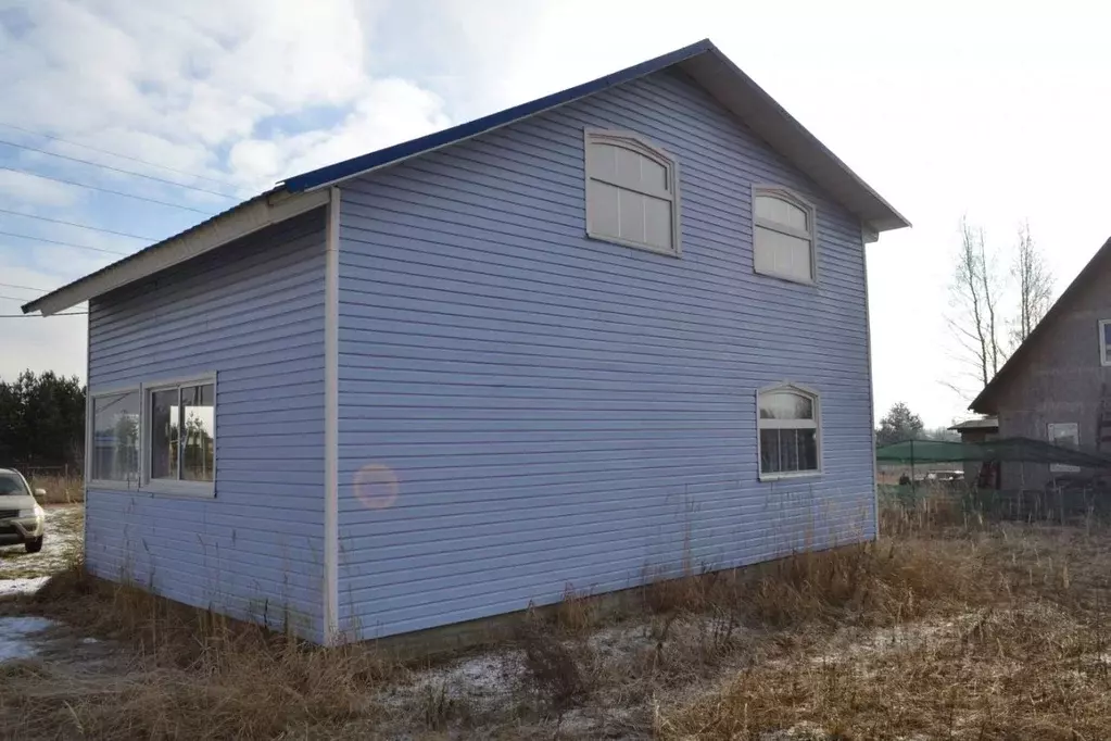 Дом в Московская область, Воскресенск городской округ, д. Дворниково ... - Фото 2