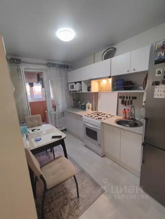 1-к кв. Московская область, Реутов Ашхабадская ул., 21 (29.0 м) - Фото 1