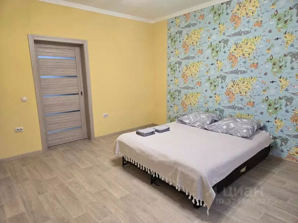 1-к кв. Башкортостан, Стерлитамак просп. Октября, 91 (37.0 м) - Фото 2