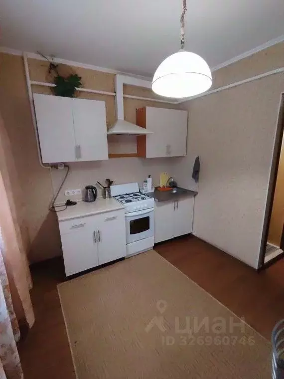 1-к кв. Белгородская область, Белгород ул. Буденного, 13 (34.0 м) - Фото 2