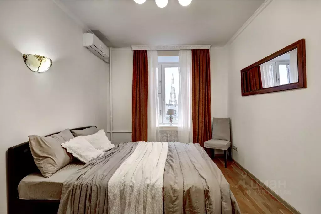 2-к кв. Москва Донская ул., 24 (56.0 м) - Фото 2