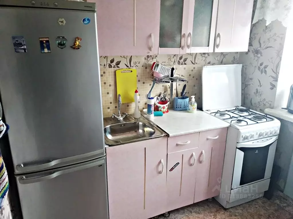 2-к кв. Кемеровская область, Кемерово Красноармейская ул., 95 (44.0 м) - Фото 0