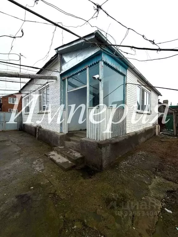 Дом в Краснодарский край, Курганинск  (63 м) - Фото 2