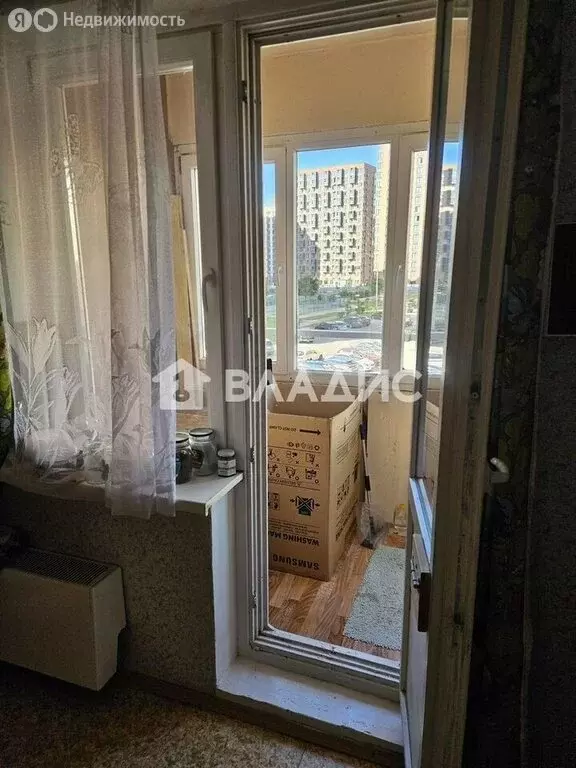 1-комнатная квартира: Балашиха, микрорайон Авиаторов, бульвар ... - Фото 1