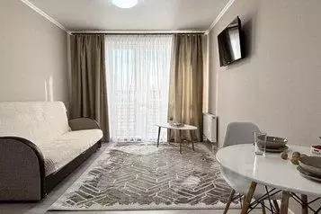 1-к кв. Тюменская область, Тюмень ул. Вадима Бованенко, 5 (45.0 м) - Фото 0