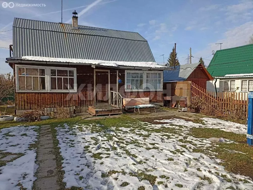 Дом в Тогучинский район, СНТ Кондитер (56 м) - Фото 2