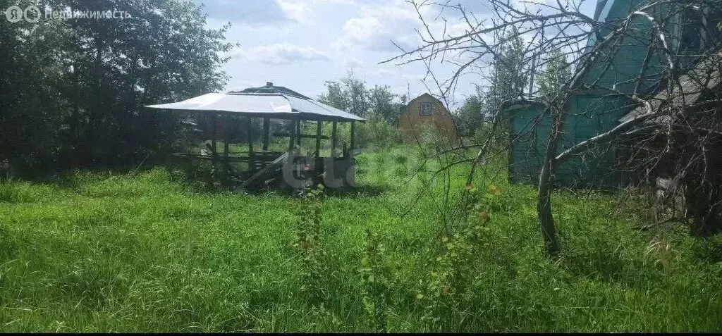 Дом в Вологодский муниципальный округ, садоводческое товарищество ... - Фото 1