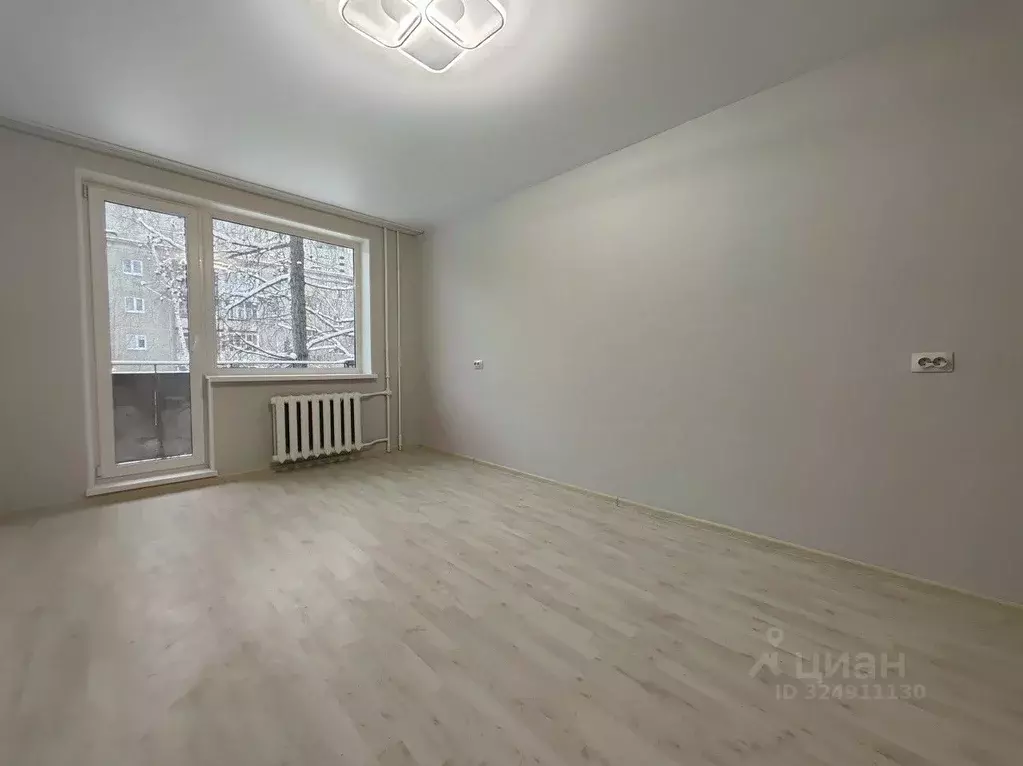 2-к кв. Свердловская область, Екатеринбург ул. Токарей, 58к1 (43.0 м) - Фото 1