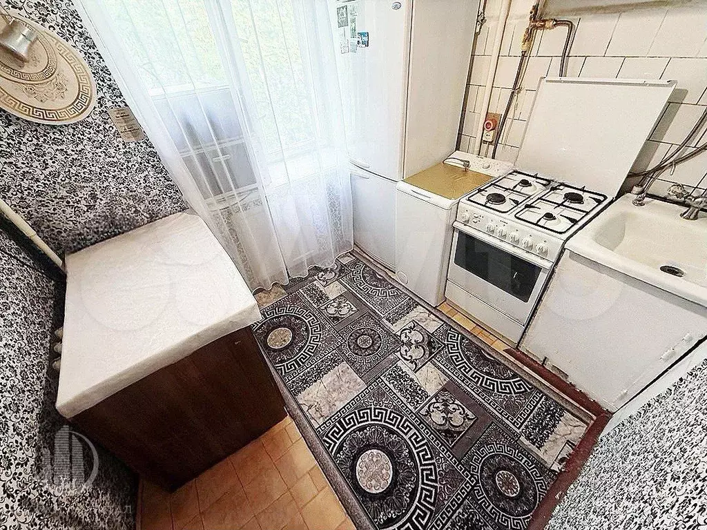2-к. квартира, 44,8 м, 4/5 эт. - Фото 0