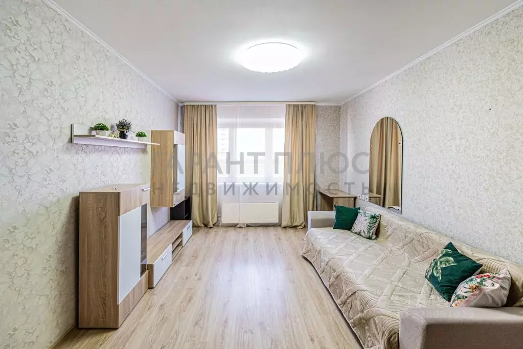 1-к кв. Липецкая область, Липецк ул. 50 лет НЛМК, 2Г (40.0 м) - Фото 1