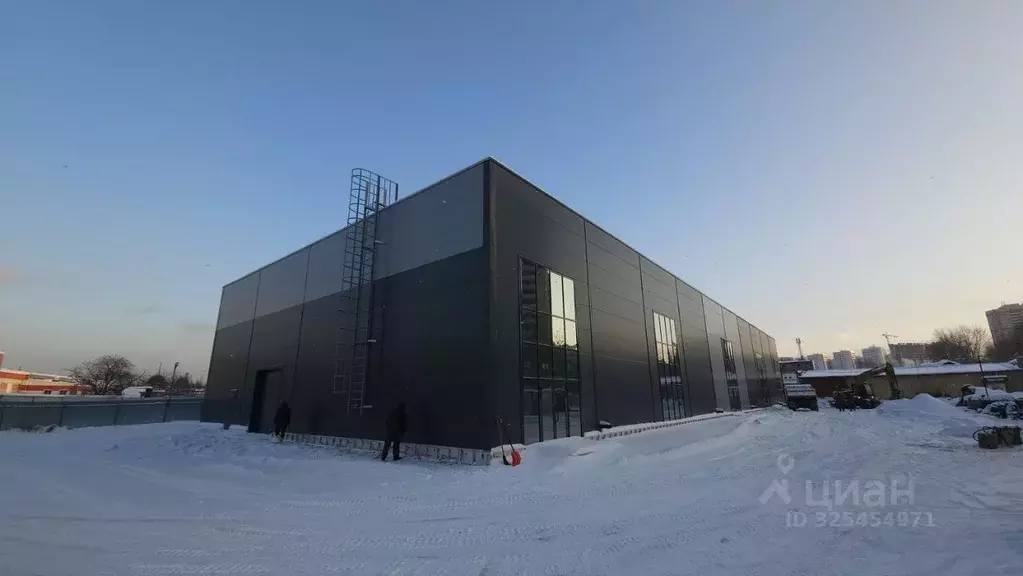 Помещение свободного назначения в Свердловская область, Екатеринбург ... - Фото 1