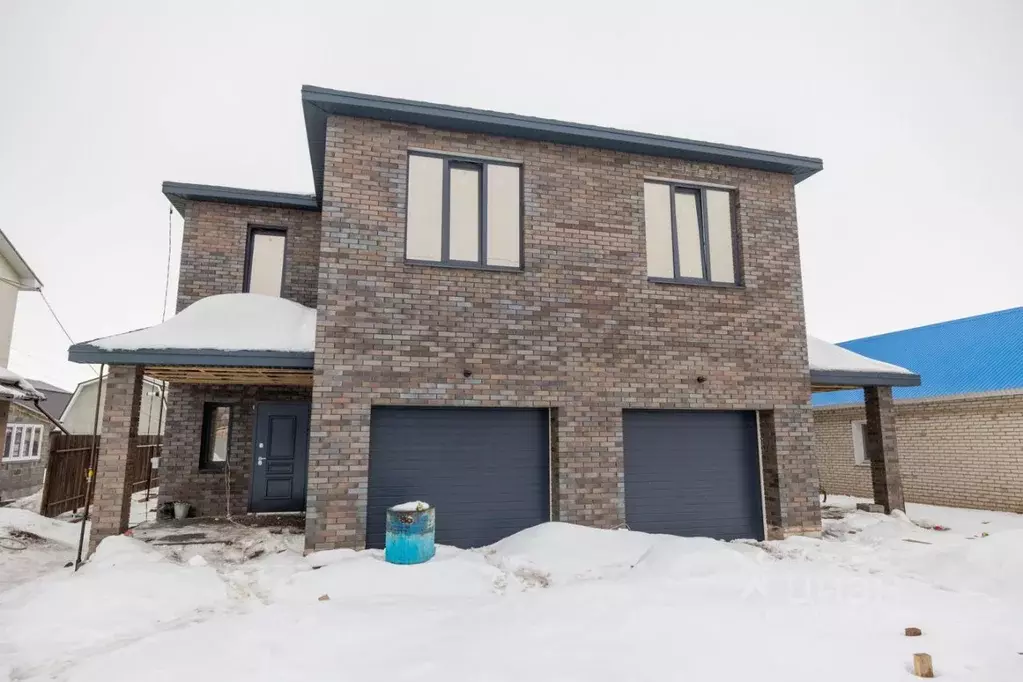 Таунхаус в Оренбургская область, Оренбургский район, с. Ивановка Новая ... - Фото 1