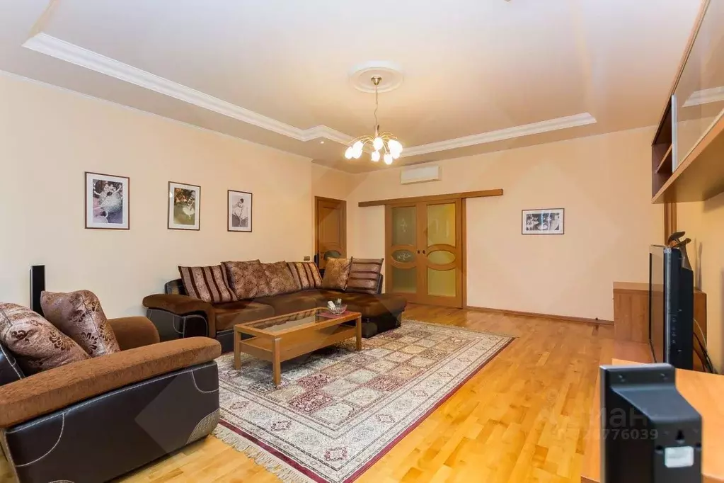 3-к кв. Москва Ленинский просп., 92К1 (112.0 м) - Фото 2