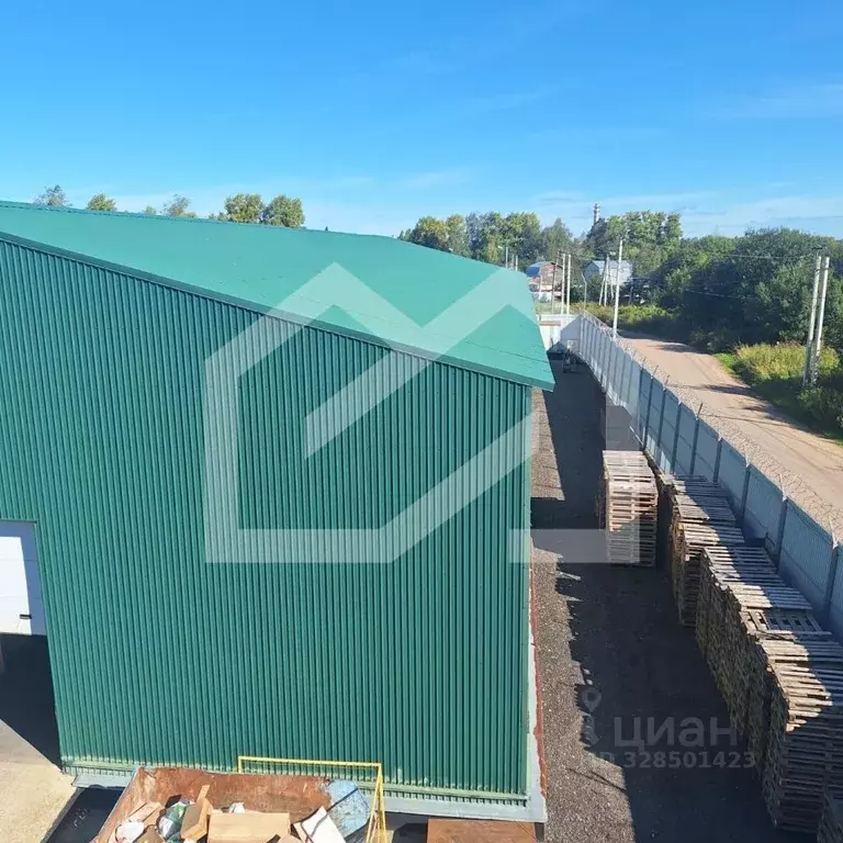 Помещение свободного назначения в Московская область, Одинцовский ... - Фото 1