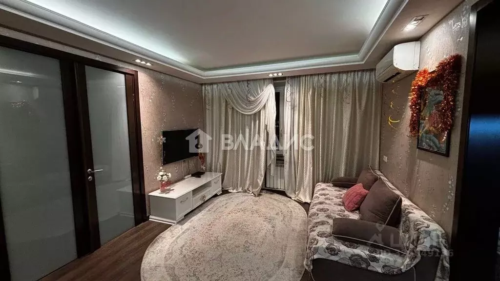 2-к кв. Московская область, Пушкино ул. 1-я Серебрянская, 21 (54.5 м) - Фото 1