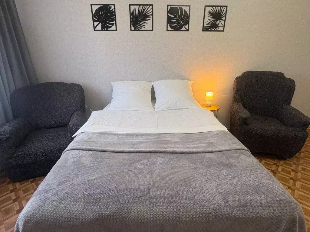 2-к кв. Владимирская область, Александров ул. Терешковой, 8 (47.0 м) - Фото 1