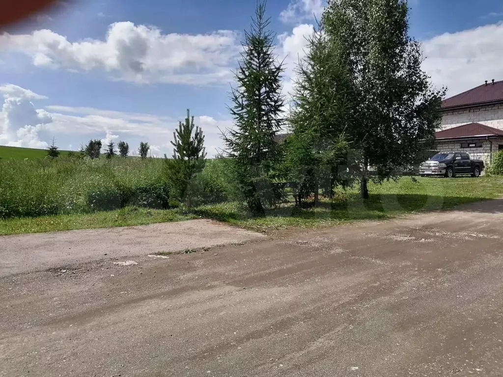 Участок 8 сот. (ИЖС) - Фото 0