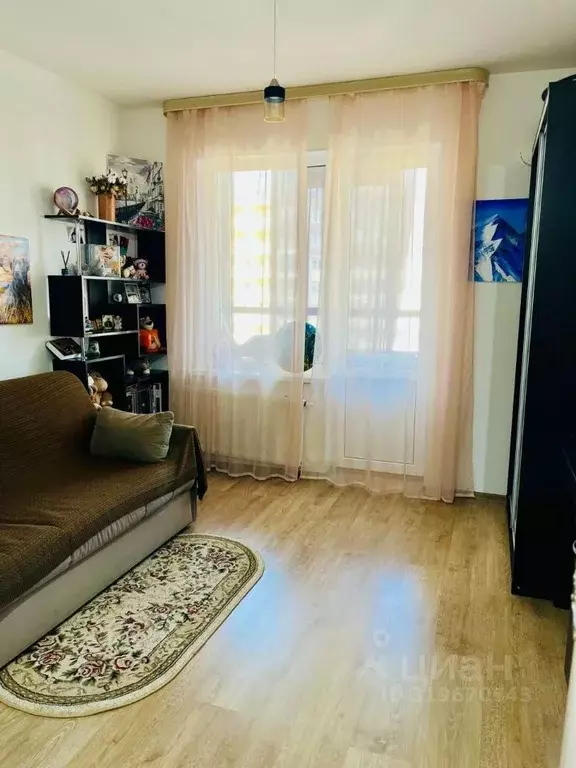 Студия Санкт-Петербург просп. Ветеранов, 171к4 (23.9 м) - Фото 0