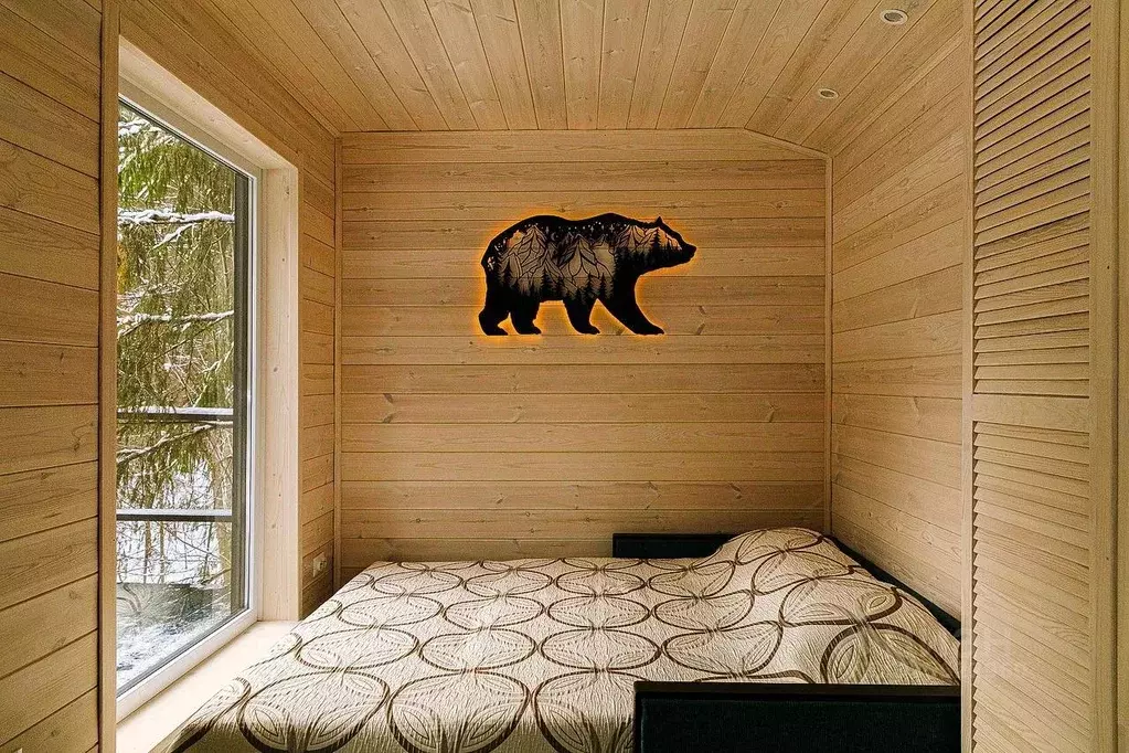 Дом в Пермский край, Пермский муниципальный округ, д. Христофоровка ... - Фото 1