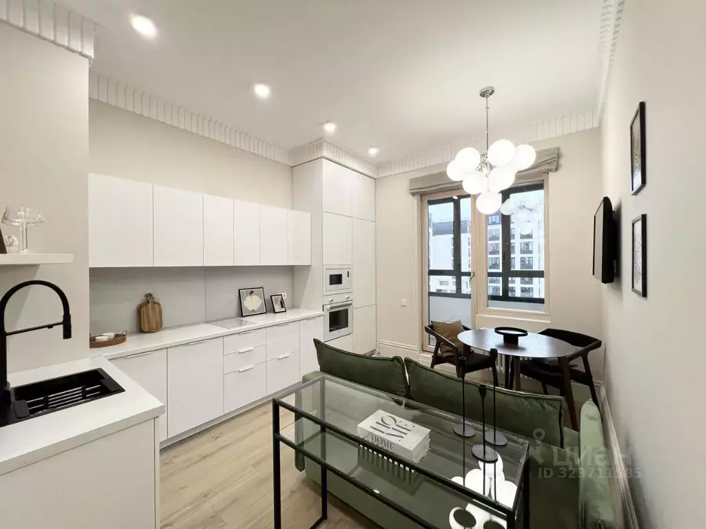 1-к кв. Санкт-Петербург Петровский просп., 22к2 (38.0 м) - Фото 2