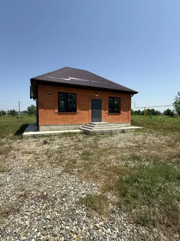 Дом в Краснодарский край, Белореченск Прибрежная ул. (90 м) - Фото 0