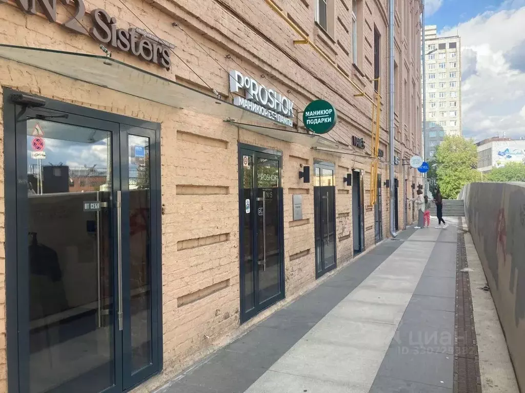 Помещение свободного назначения в Москва ул. Казакова, 3С1 (41 м) - Фото 1