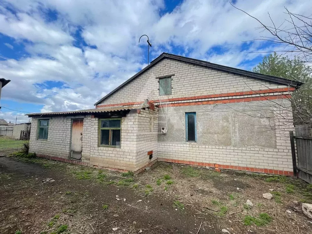 Дом в Челябинская область, Еткульский район, с. Соколово  (83 м) - Фото 0