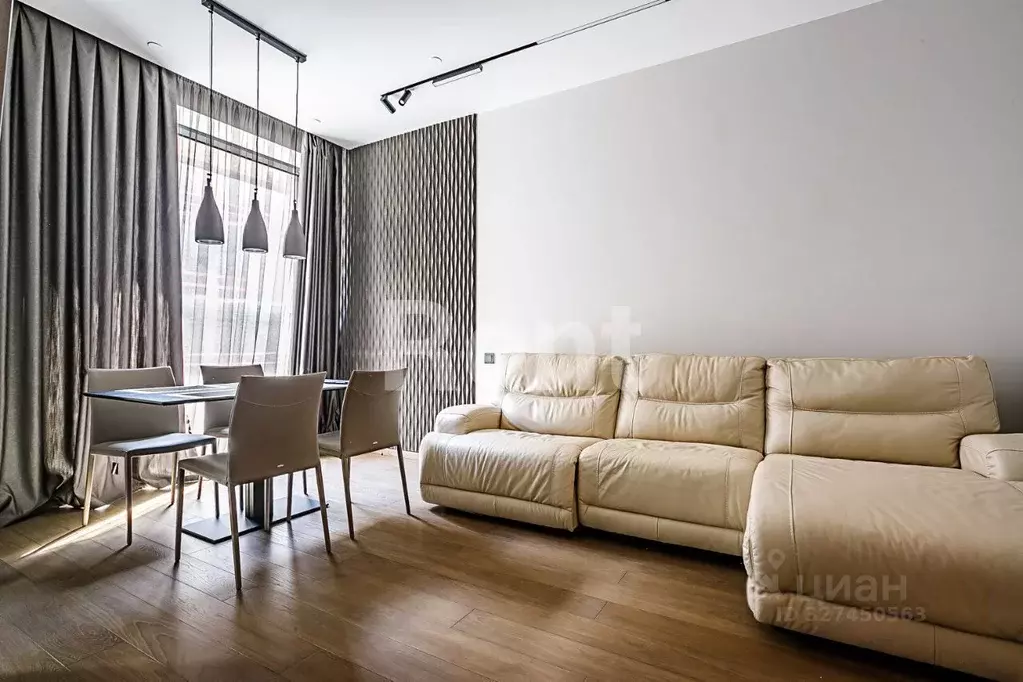 2-к кв. Москва Ленинский просп., 38Ак3 (86.0 м) - Фото 1