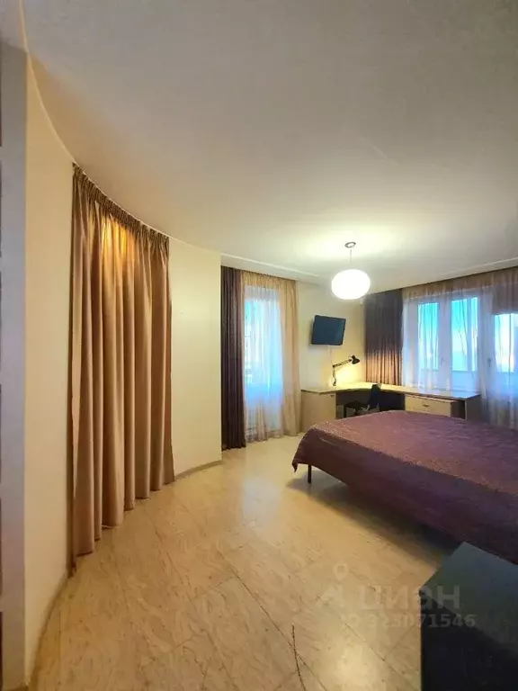 3-к кв. Санкт-Петербург Варшавская ул., 59 (110.6 м) - Фото 2