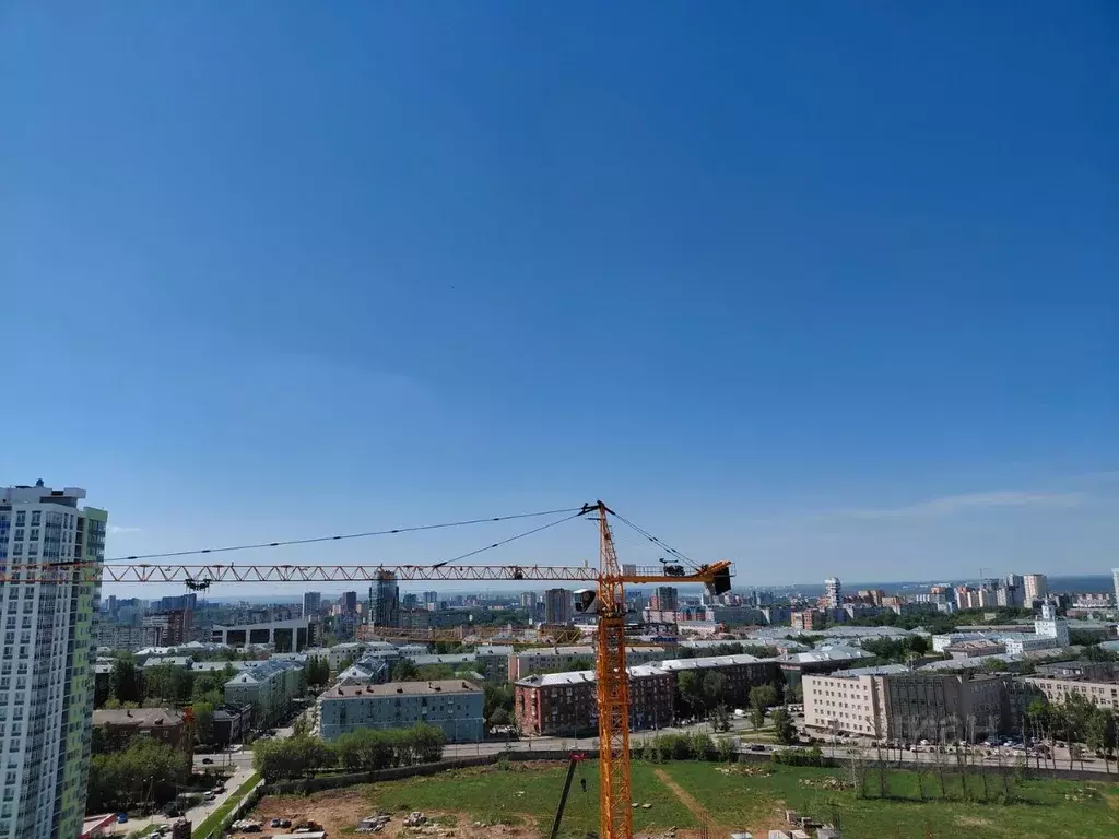 3-к кв. Пермский край, Пермь ул. Карла Модераха, 8 (73.0 м) - Фото 2
