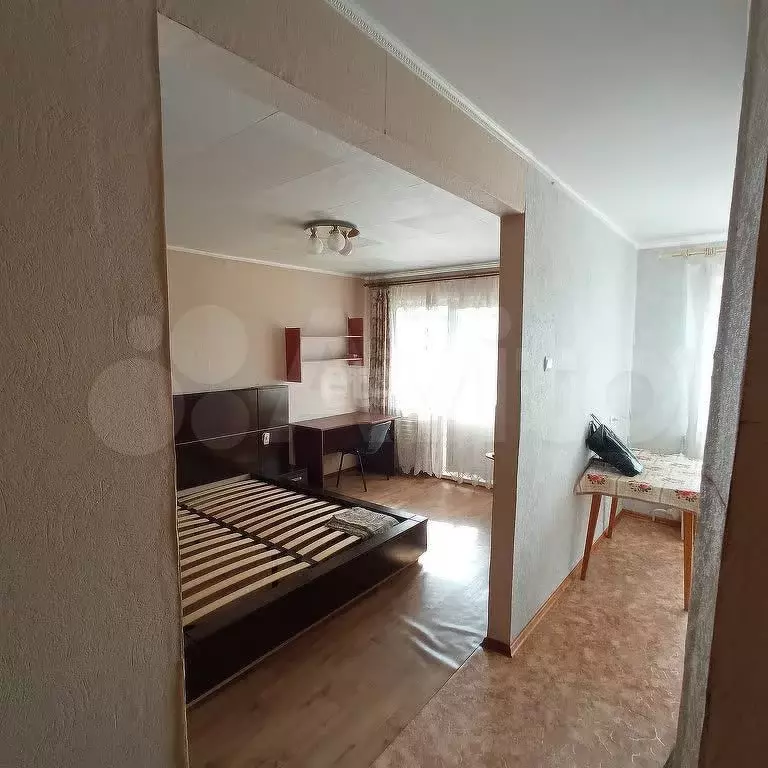 1-к. квартира, 31м, 5/5эт. - Фото 1