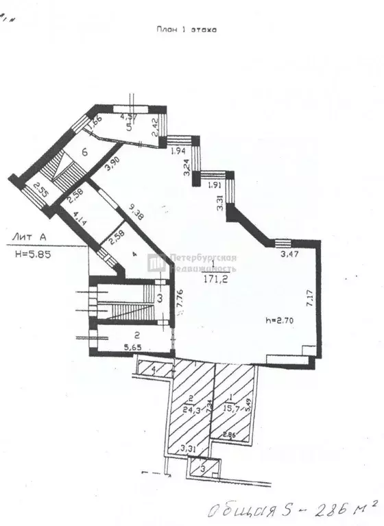 Торговая площадь в Ленинградская область, Колтуши Всеволожский район, ... - Фото 2
