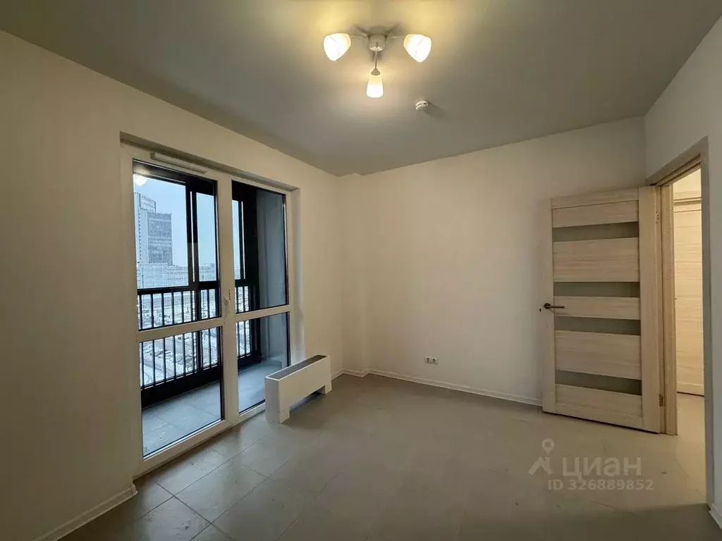 1-к кв. Москва Амурская ул., 1А/1/5 (39.1 м) - Фото 2