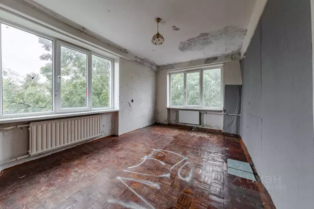 1-к кв. Санкт-Петербург просп. Маршала Жукова, 72К4 (30.9 м) - Фото 1
