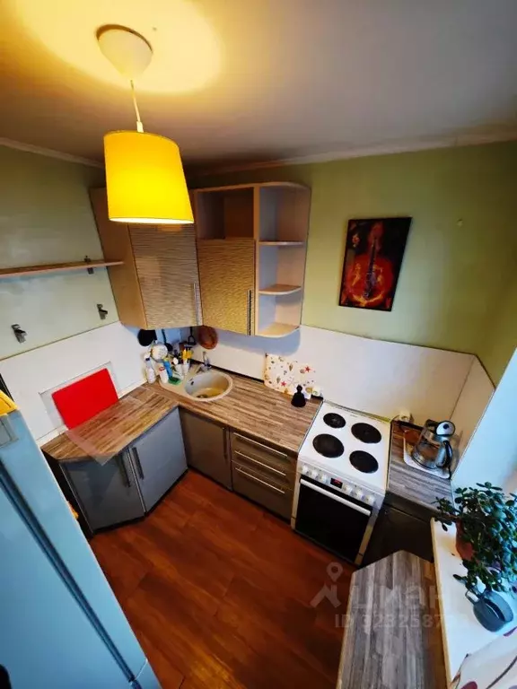 1-к кв. Приморский край, Владивосток Амурская ул., 17 (30.0 м) - Фото 0