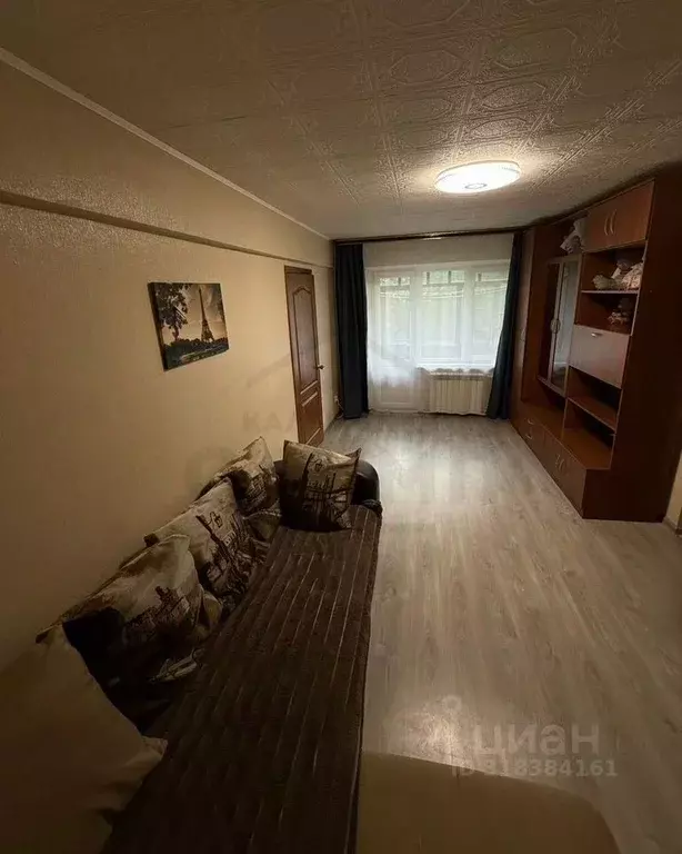 2-к кв. Калужская область, Калуга ул. Платова, 8 (45.9 м) - Фото 1