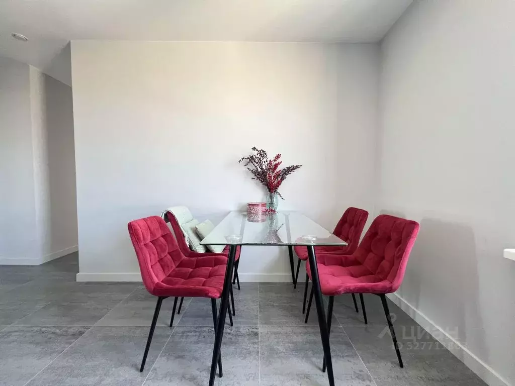 Квартира, 3 комнаты, 61 м - Фото 1