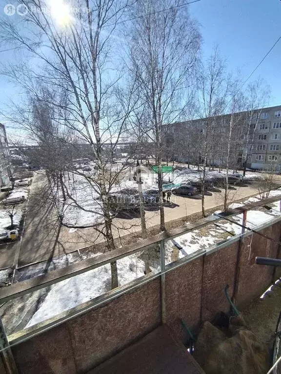 1-комнатная квартира: посёлок Октябрьский, 14 (34 м) - Фото 2